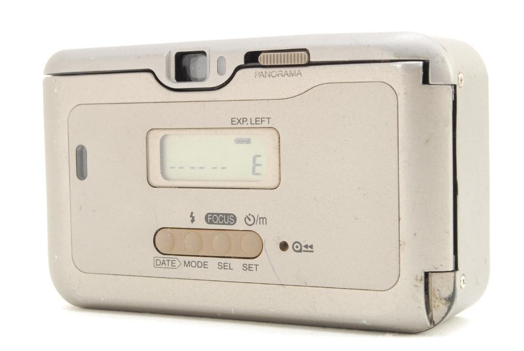 【ケース付き】フジフィルム Fujifilm Cardia mini TIARA