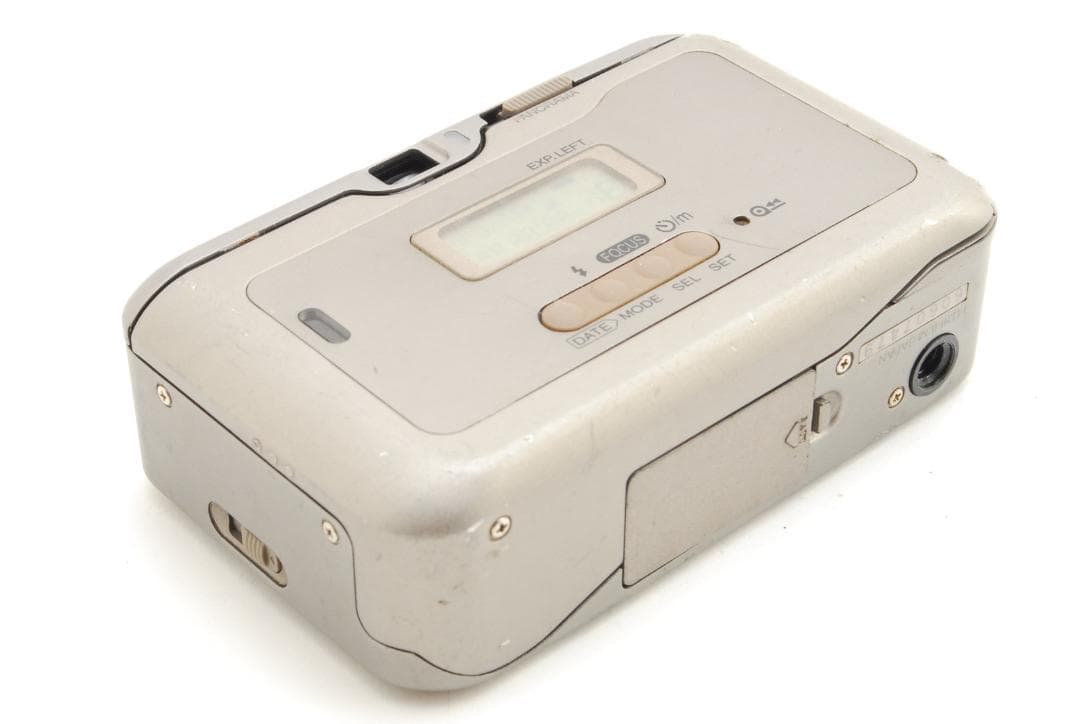 【ケース付き】フジフィルム Fujifilm Cardia mini TIARA