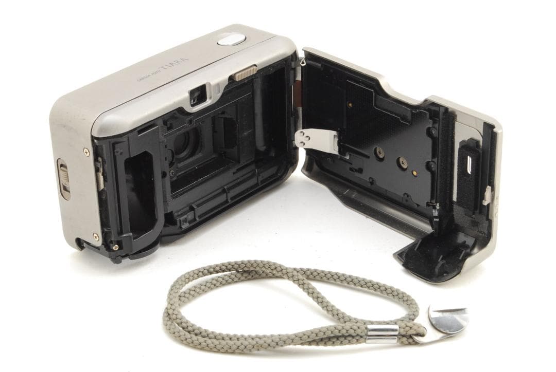 【ケース付き】フジフィルム Fujifilm Cardia mini TIARA