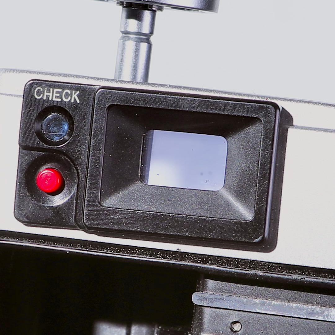 【動作品】Canon Canonet QL17 G-III レンジファインダー①