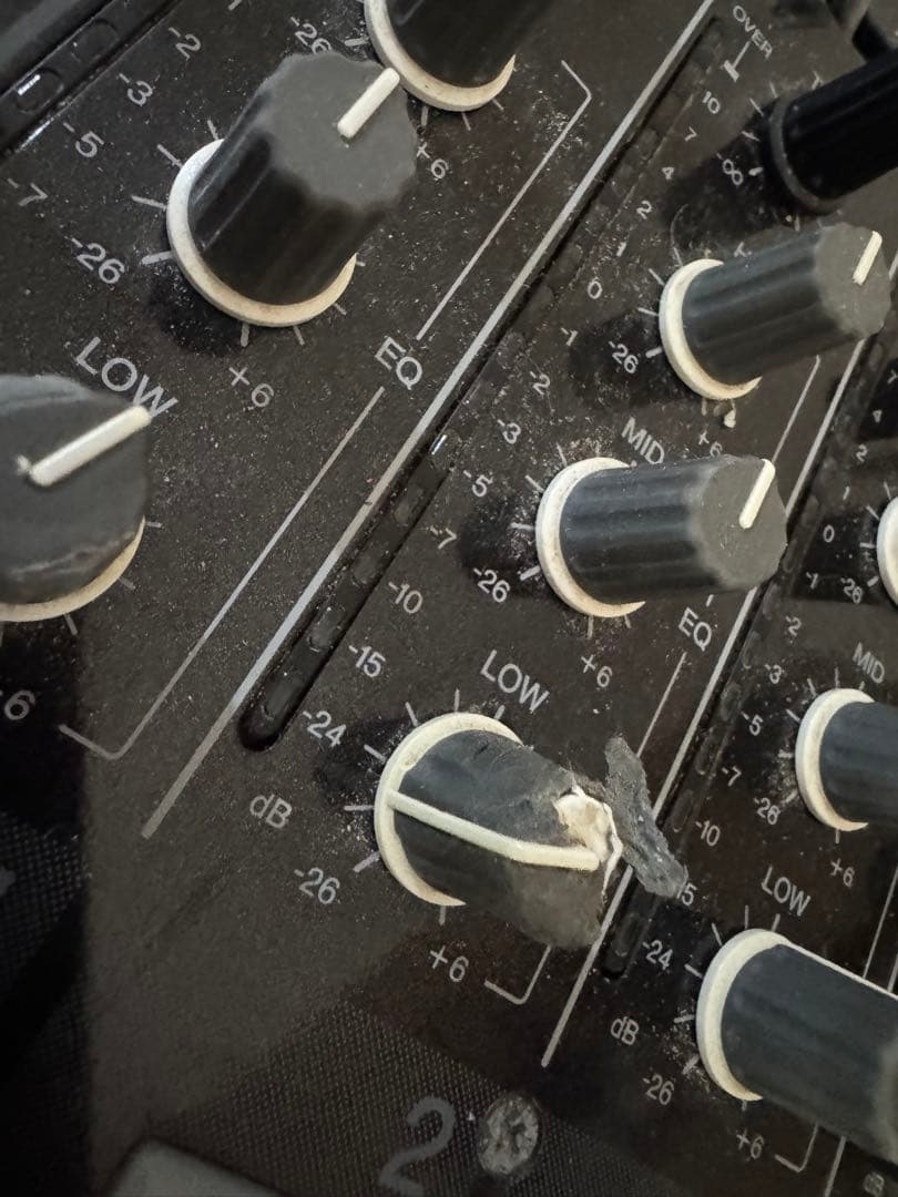 DJ機材 DJM-700