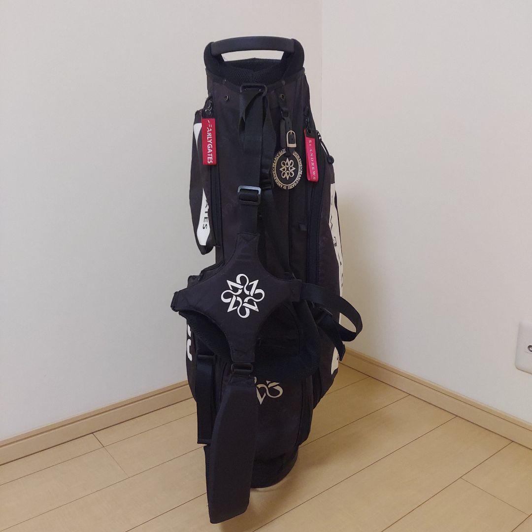 PEARLY GATES×St Andrews キャディバック ★希少モデル