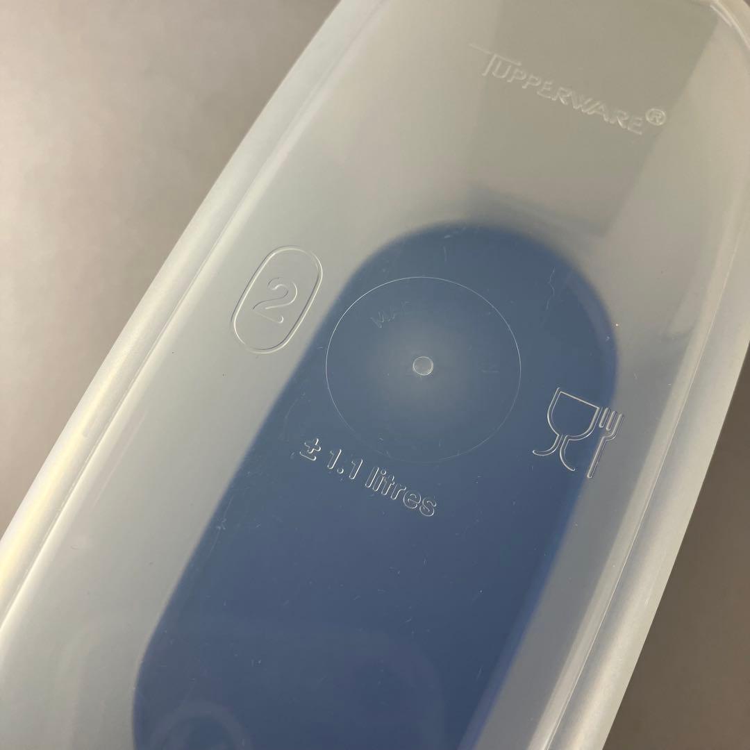 タッパーウェア MMだ円 １１点セット