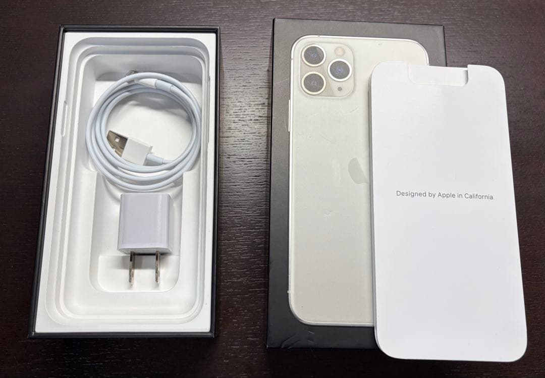 【美品】iPhone 11 Pro 256GB｜バッテリー100%｜SIMフリー