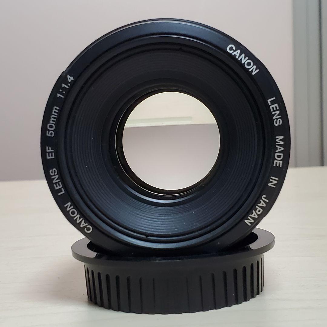 銘玉 Canon EF 50mm F1.4 USM 単焦点 フルサイズ対応