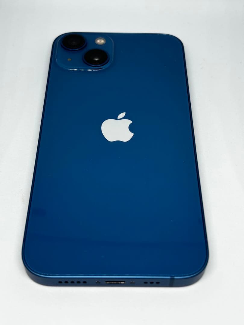 iPhone 13 256 GB 香港版 SIMフリー ブルー 本体