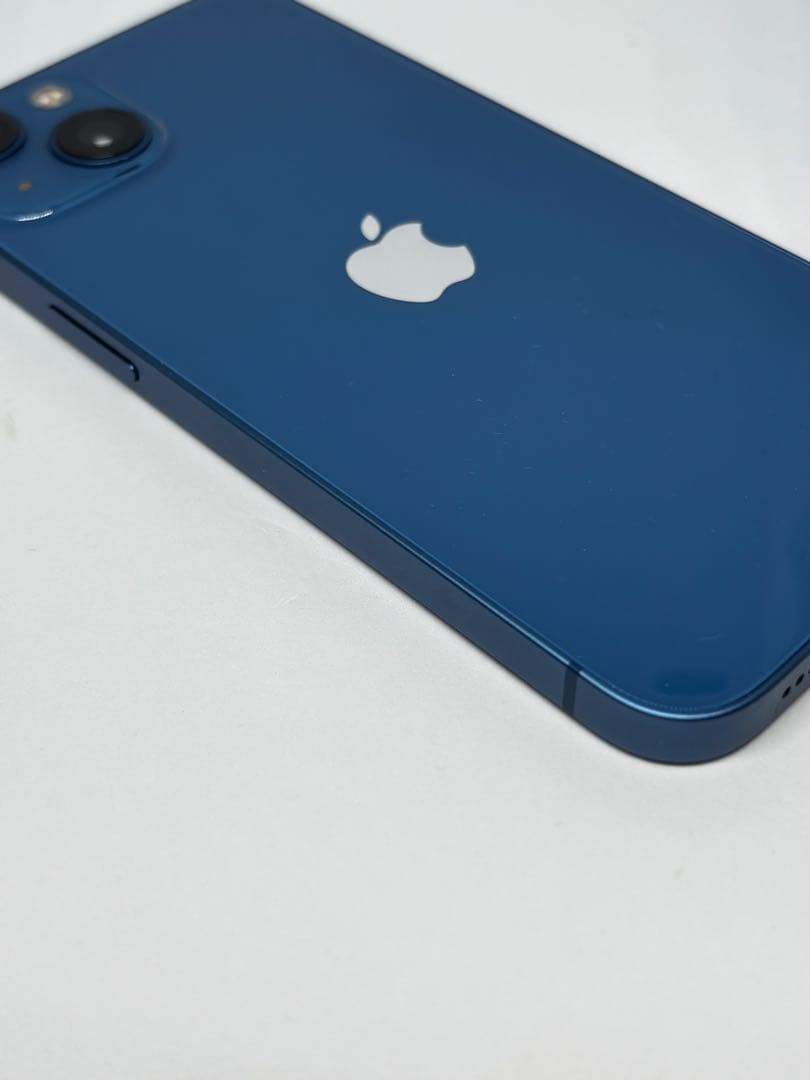 iPhone 13 256 GB 香港版 SIMフリー ブルー 本体