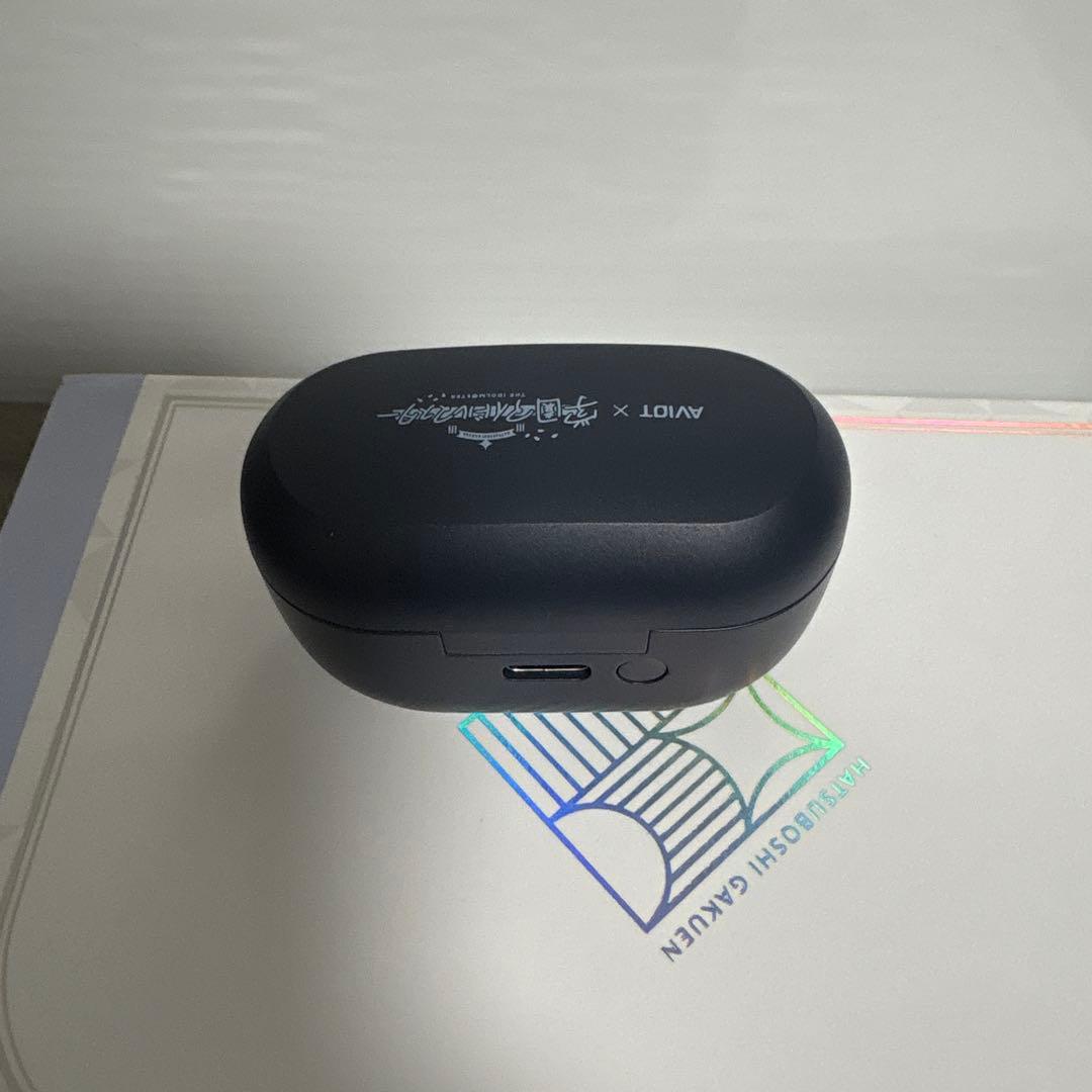 AVIOT×学園アイドルマスター　TE-V1R-GIM 学園アイドルマスター