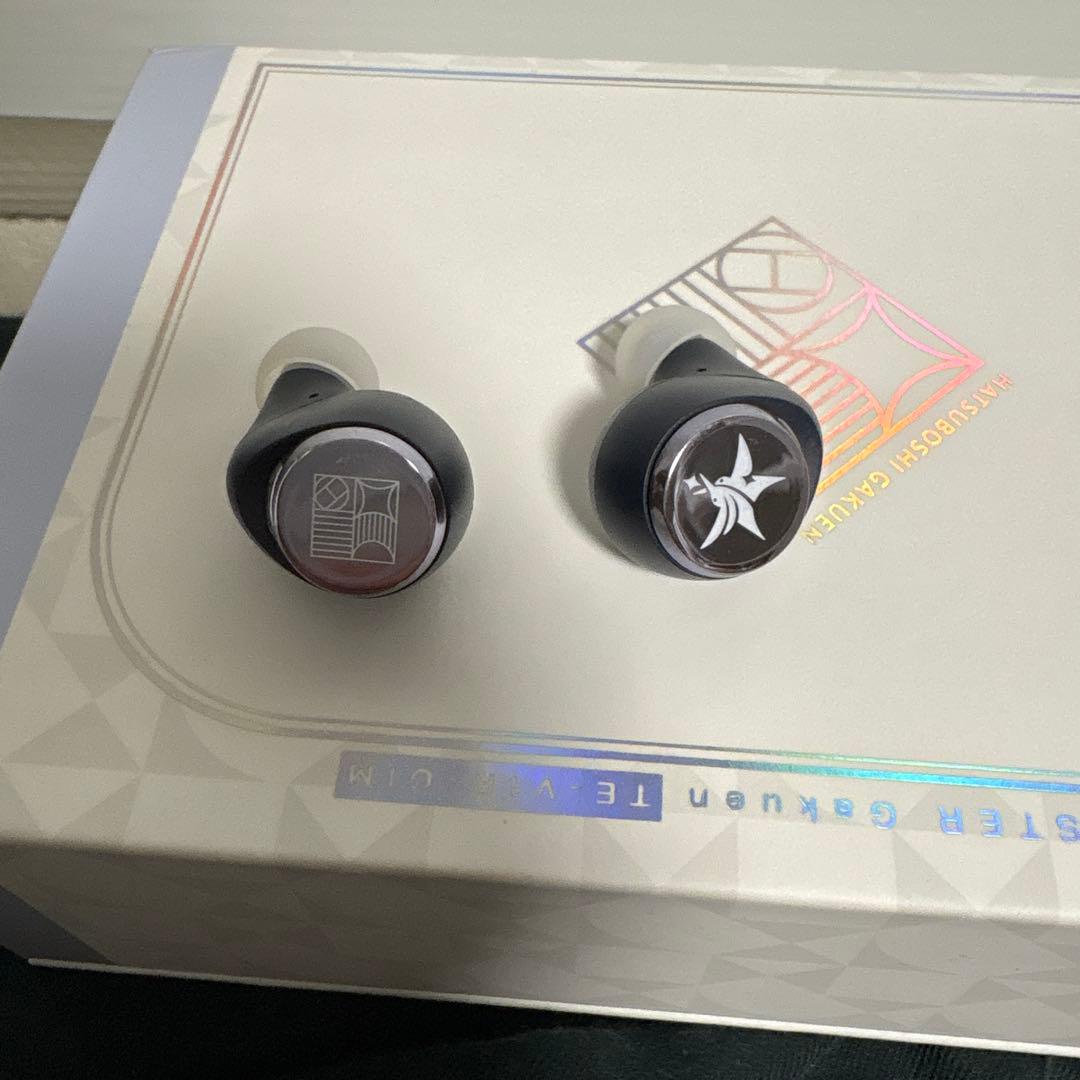 AVIOT×学園アイドルマスター　TE-V1R-GIM 学園アイドルマスター