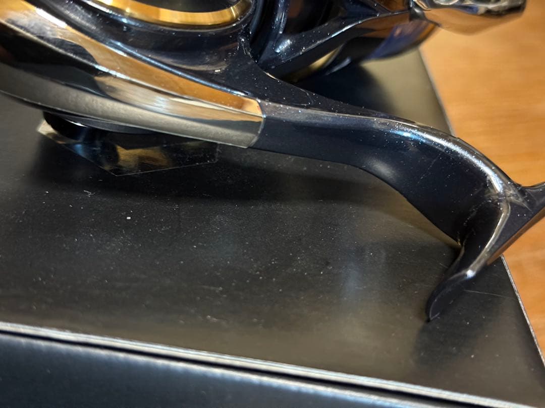 DAIWA SALTIGA 14000-XH スピニングリール　ソルティガ