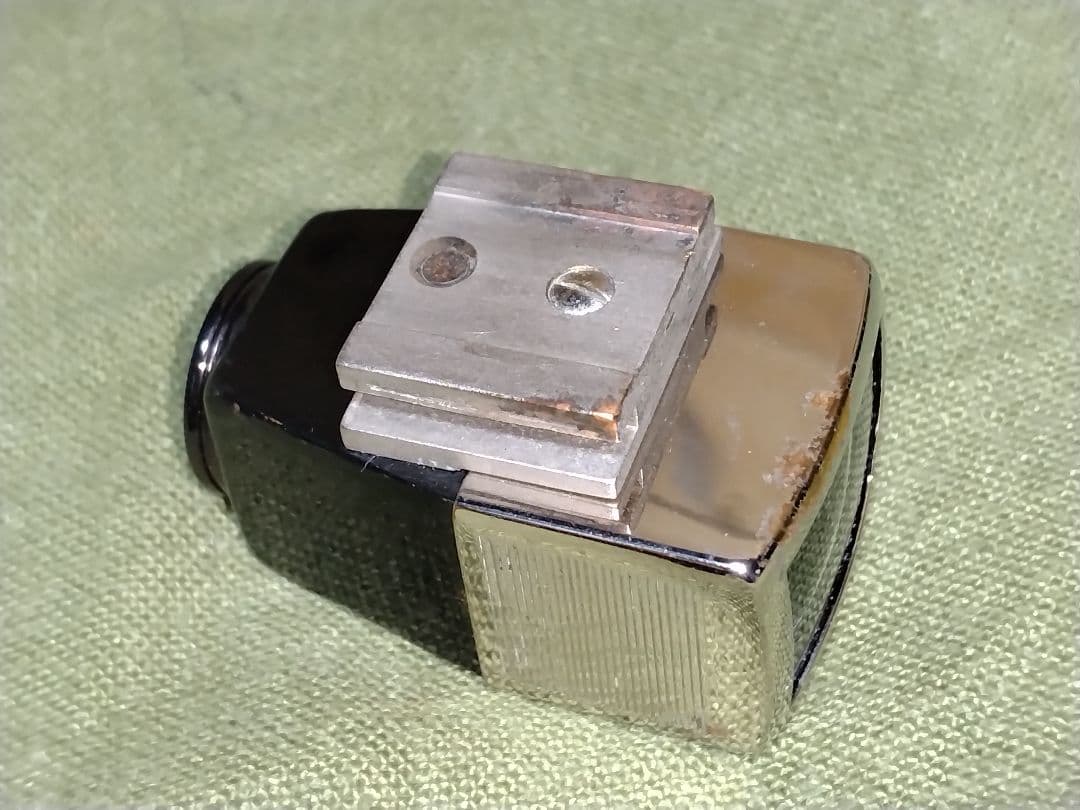 コンタックス用　テッサー28mm　f8　ライカMマウントアダプター付属