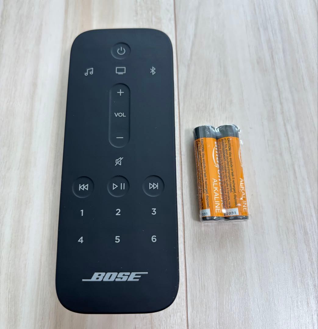 BOSE soundbar500 （ボーズサウンドバー500）