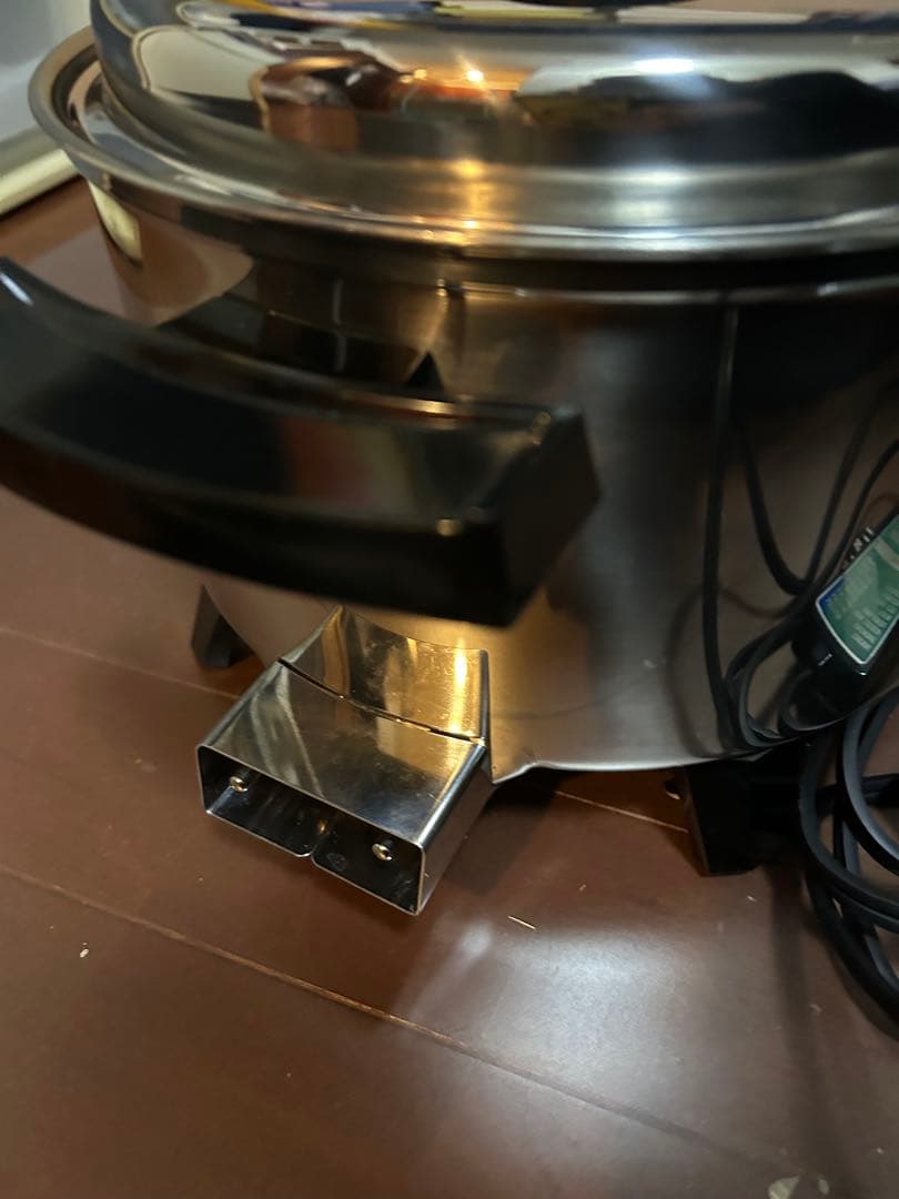 【希少】 Queen　ロイヤルクイーン　5コートエレスキー　電気鍋