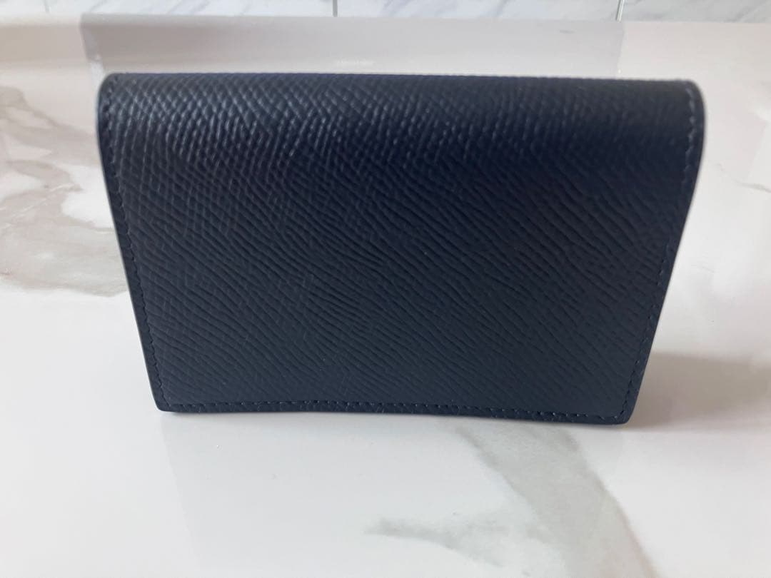 【最終値下げ】CELINE 名刺入れ カードケース ブラック メンズ