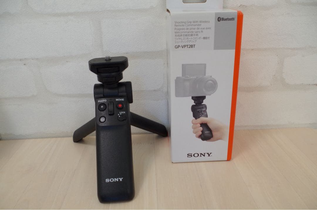 【美品】すぐ使える安心フルセット！ZV-E10 ダブルズーム＋純正グリップ⭐︎