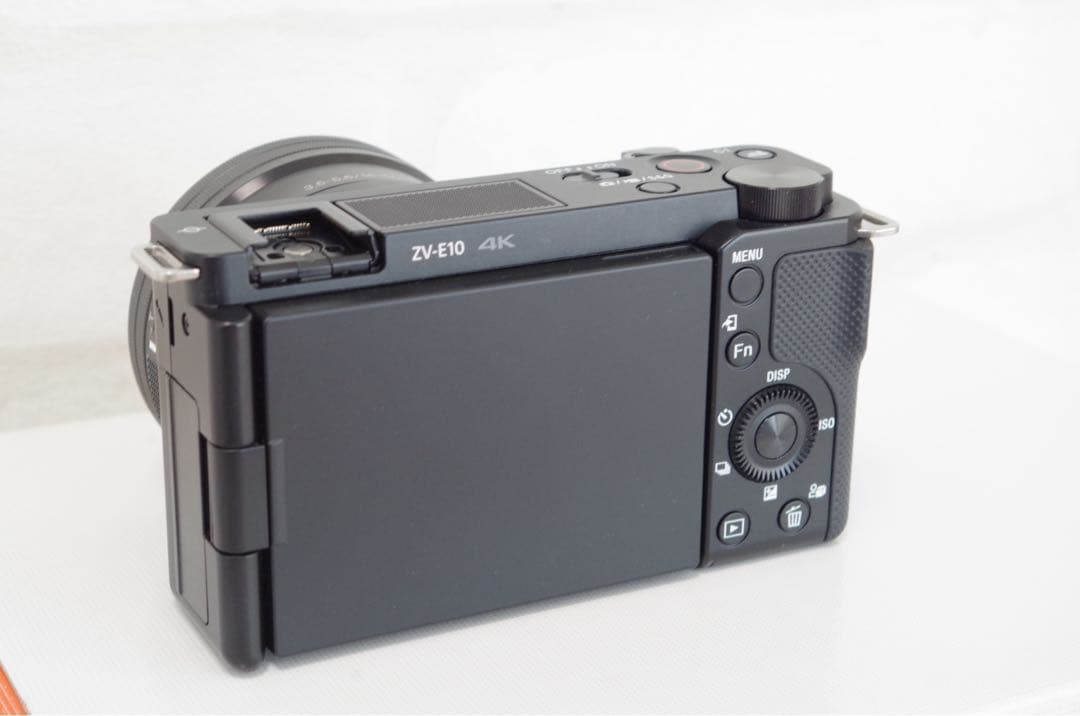 【美品】すぐ使える安心フルセット！ZV-E10 ダブルズーム＋純正グリップ⭐︎