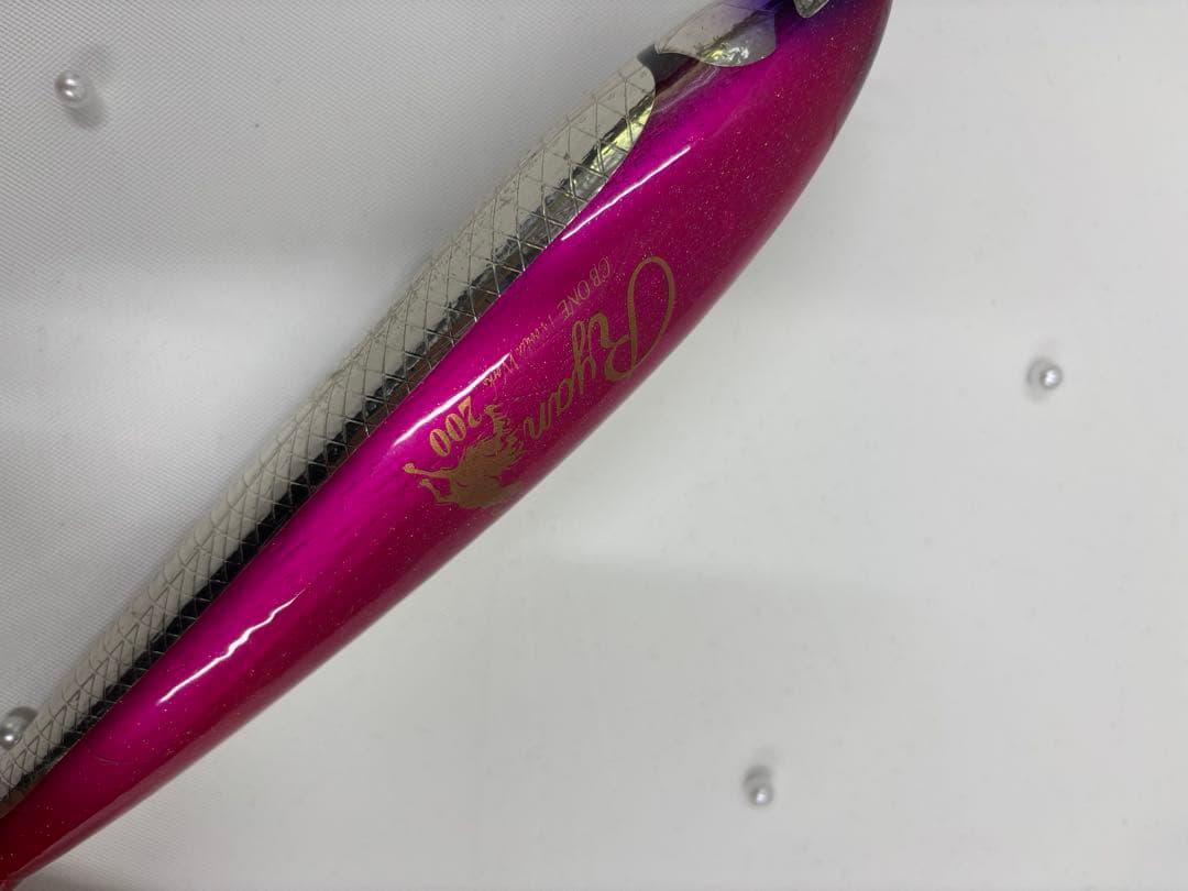 CB ONE ライアン200 美品