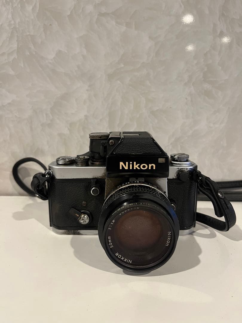 Nikon 一眼レフカメラ　ニコン　F2 フォトミック　動作品