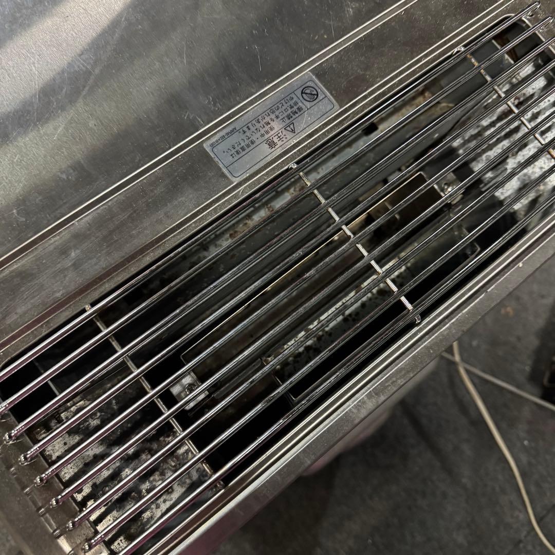 Rinnai ガス高速オーブン RCK-S10AS 卓上タイプ コンベック