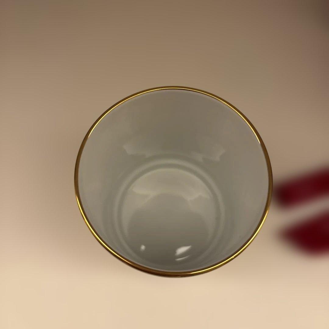 ★カルティエ★新品未使用.非売品★陶器