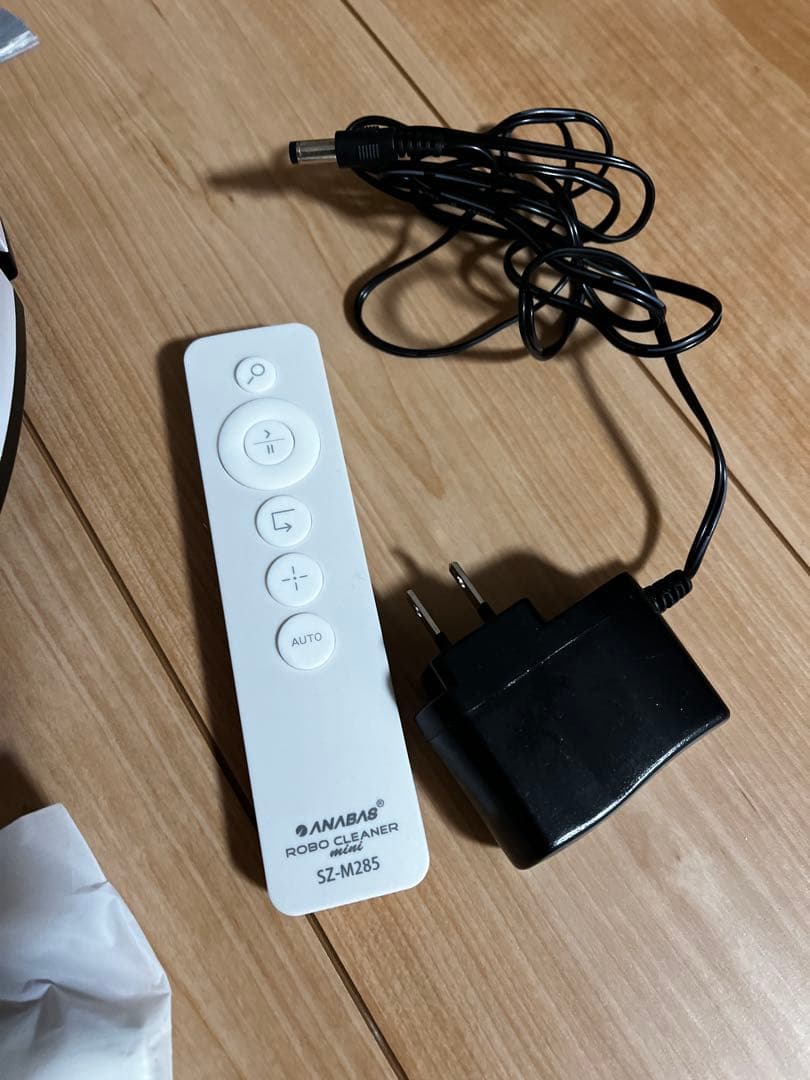 ANABAS ロボット掃除機 SZ-M285