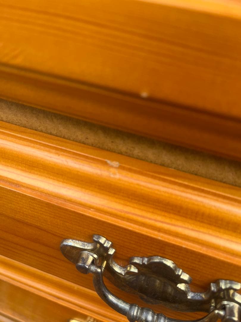 サイドテーブル サイドチェスト ベッドサイドテーブル インテリア 木製