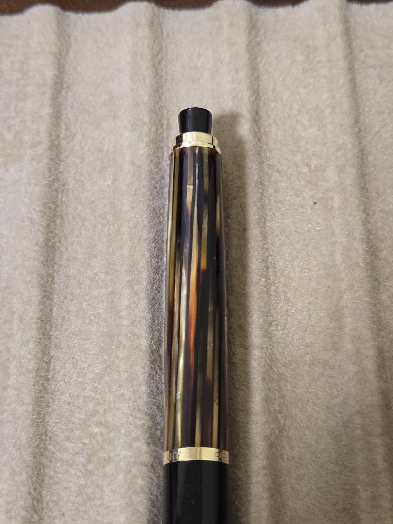 ペリカン 450 ペンシル 1.18 茶縞 ヴィンテージ品