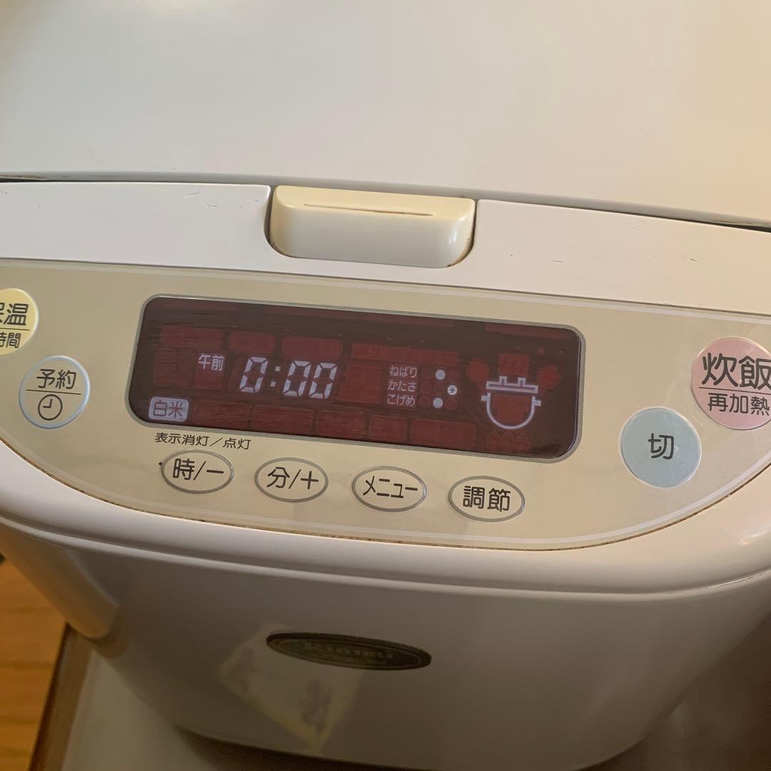 リンナイ　電子ジャー付ガス炊飯器　RR-10MLT 一升炊き　かまど炊き