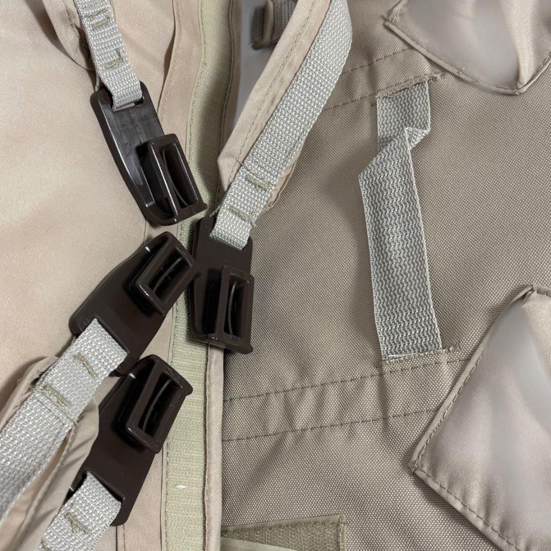 美品 Aprica アップリカ ベビーベッド ココネルエアー ココア BR