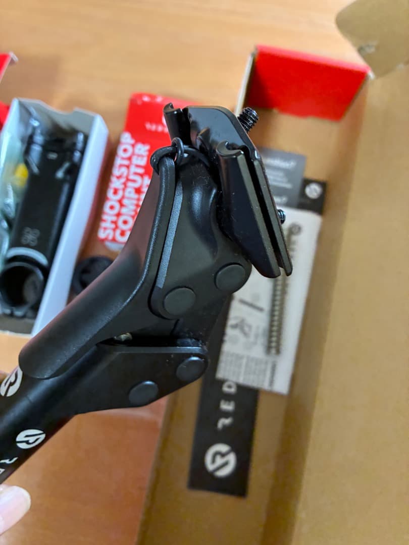 RedShift ShockStop Suspension system セット