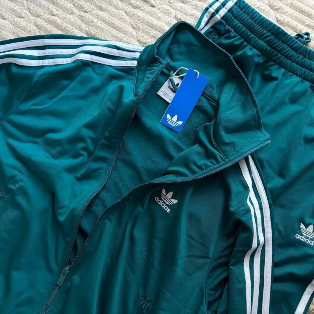 Lサイズ 新品 adidas ファイヤーバード ジャージ 上下 セットアップ