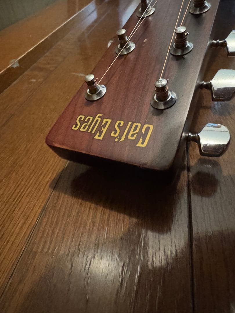 tokai catseyes ce-200　アコースティックギター