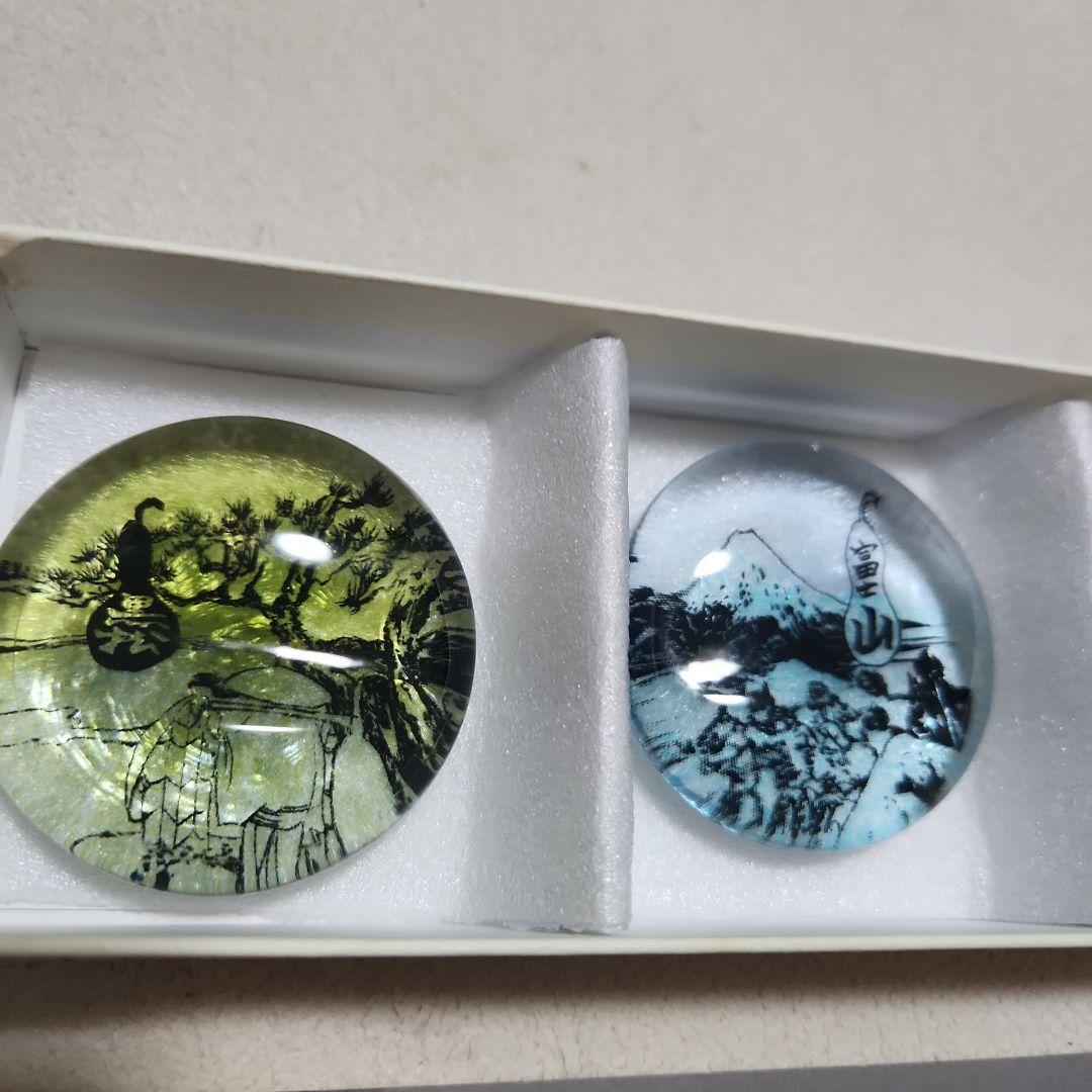 野口硝子 箸置き