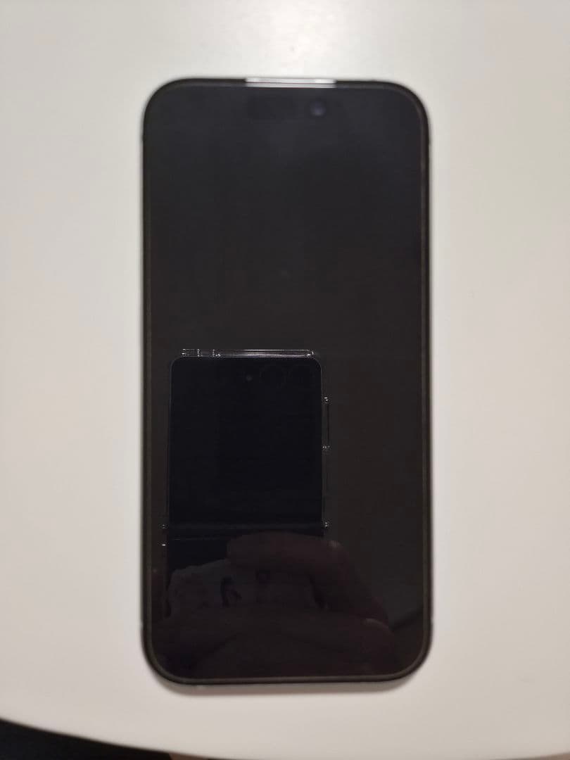 【美品】iPhone15 128GB SIMフリー