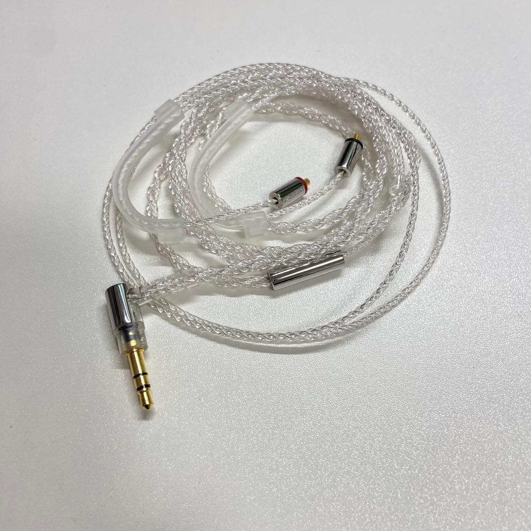 イヤホン final A8000