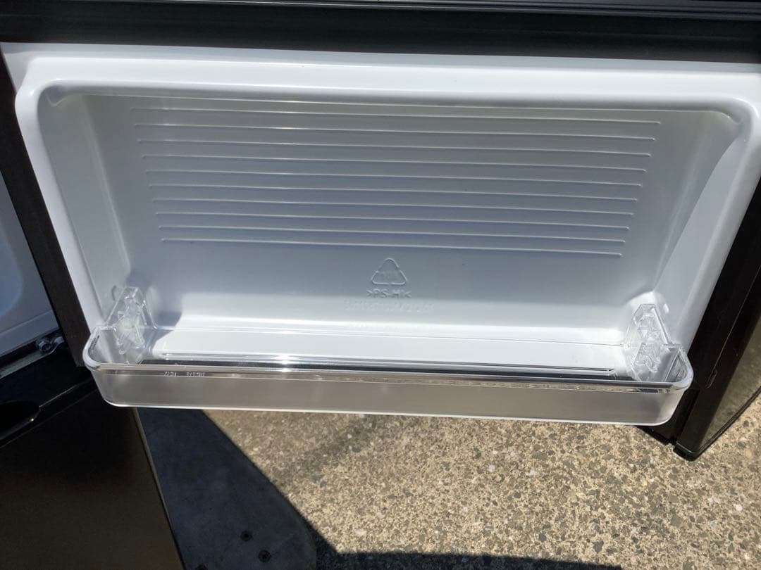 【高年式】コンフィー 2ドア冷蔵庫 RCT90BL(E) 90L 2023年製