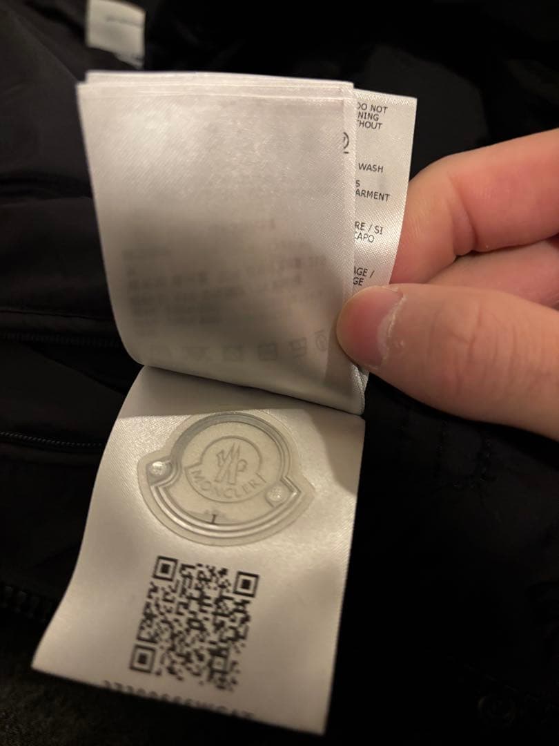 期間限定大幅値下中！MONCLERモンクレール ダウンサイズ2