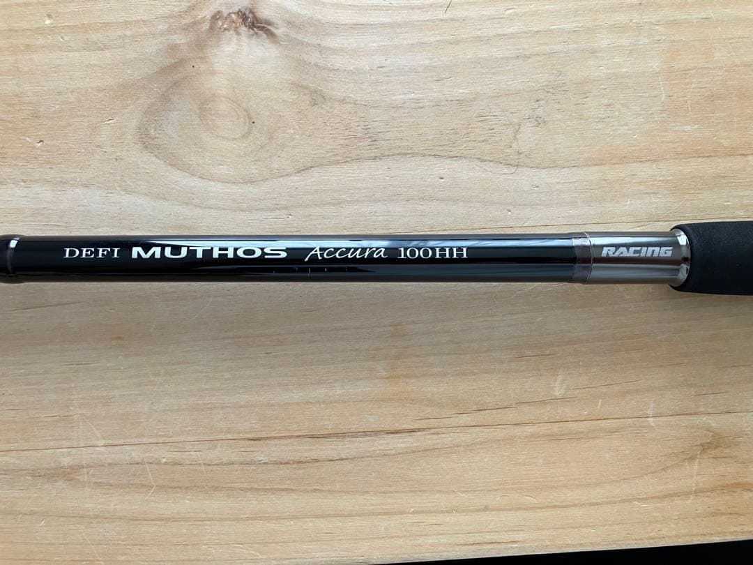 ゼナック　ミュートス　アキュラ　100HH RACING（レーシング）