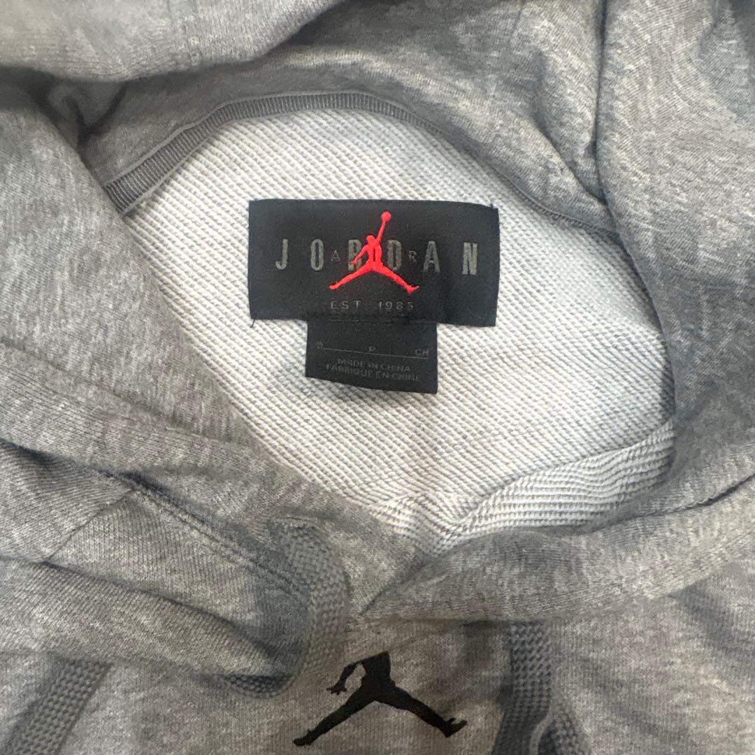 ジョーダン　セットアップ