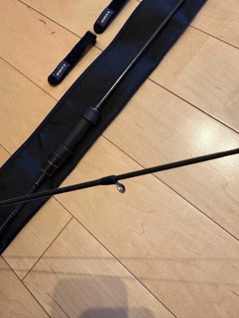 がまかつ LUXXE ラグゼ 宵姫 華弐 S57UL-solid