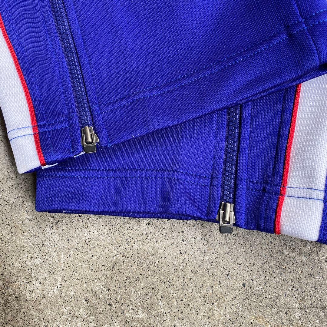 1999年 サッカー 日本代表 トレーニング ジャージ セットアップ 上下セット