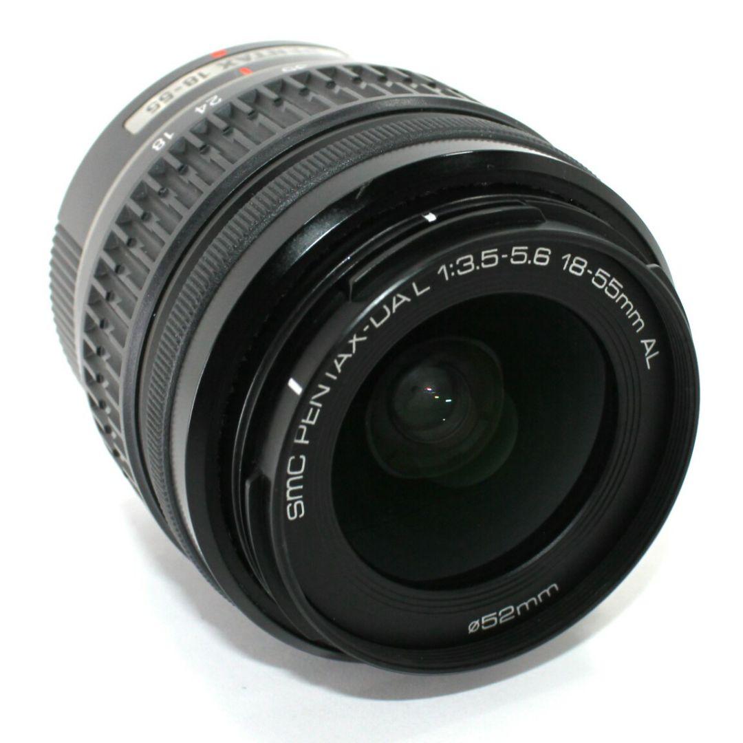 PENTAX K-S1 デジタル一眼レフカメラ ブルー iPhone転送セット