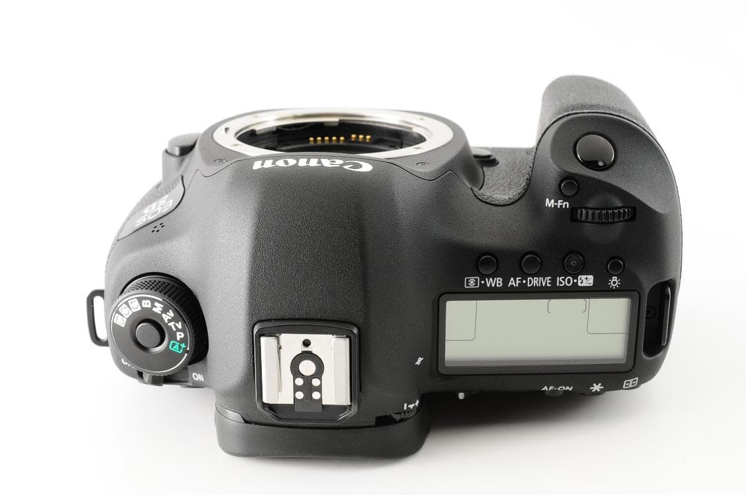 【ほぼ新品】 Canon EOS 5D Mark III ショット数 288回