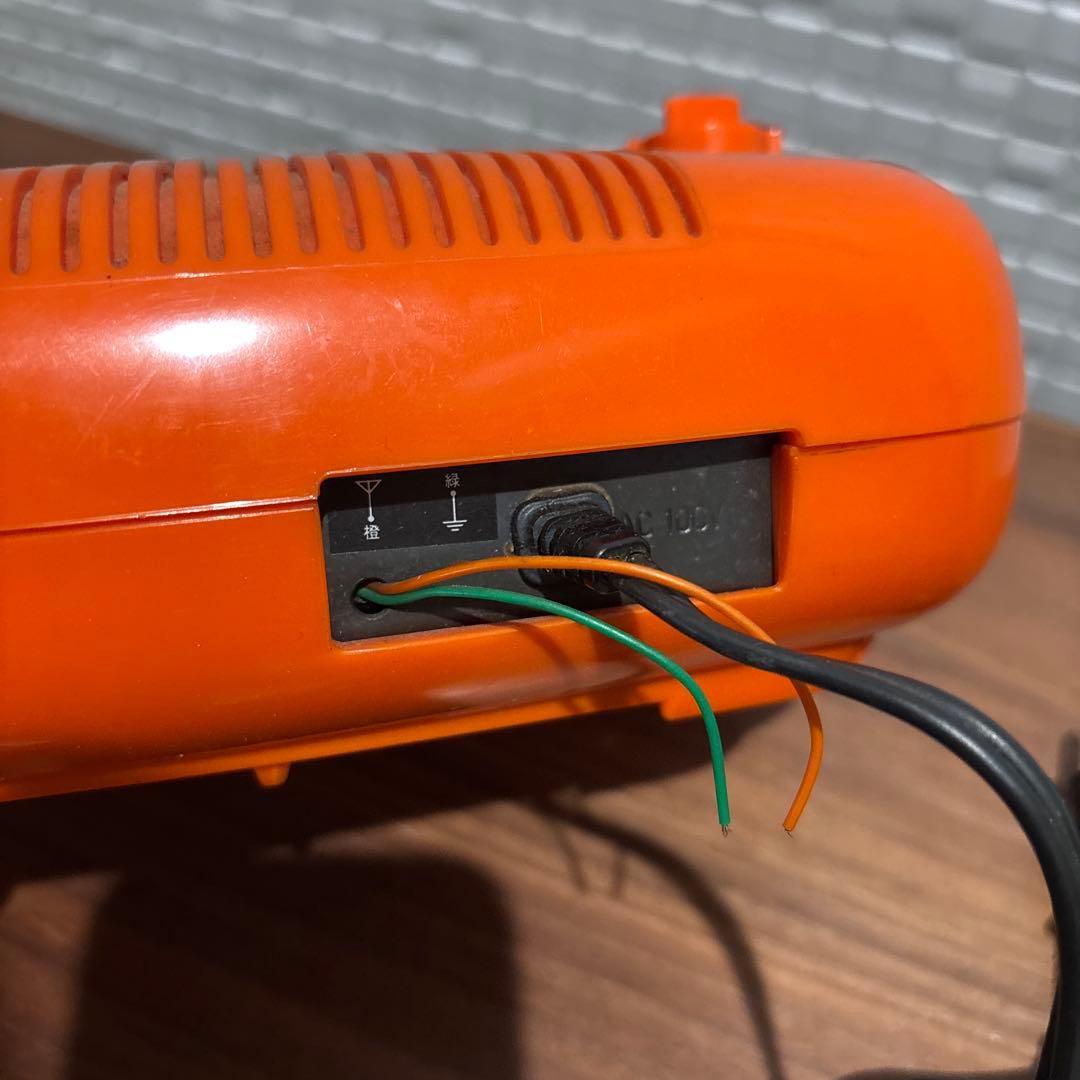 National ナショナル パタパタ時計 RC-1001 昭和レトロ