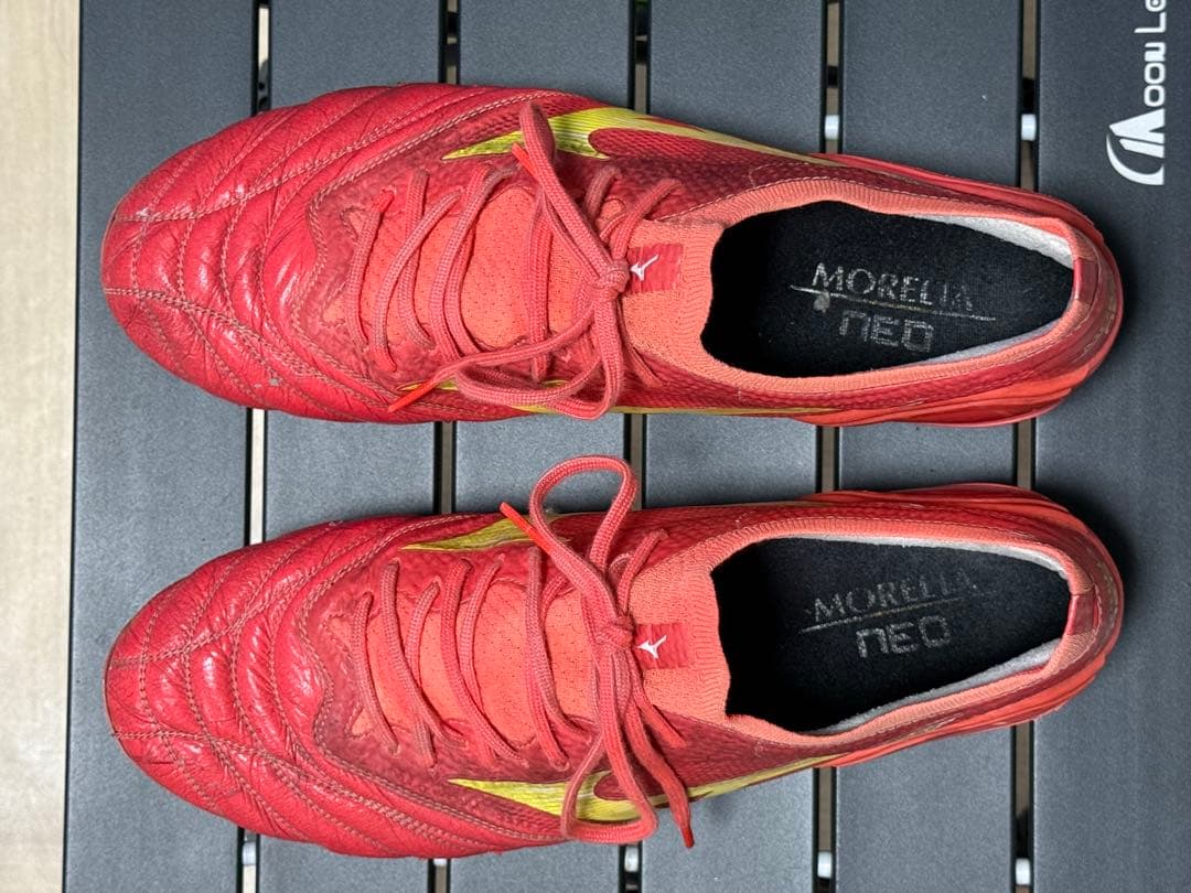 Mizuno Morelia neo 4 β sg 1月発送