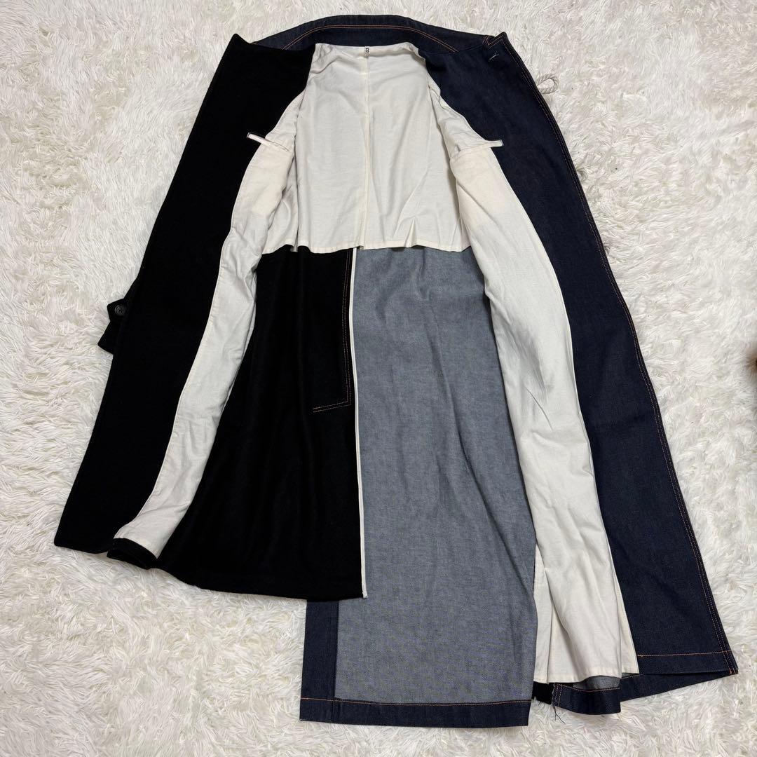 KHOKI 20aw FALL COAT ダッフルコート 定価10万円超え 01