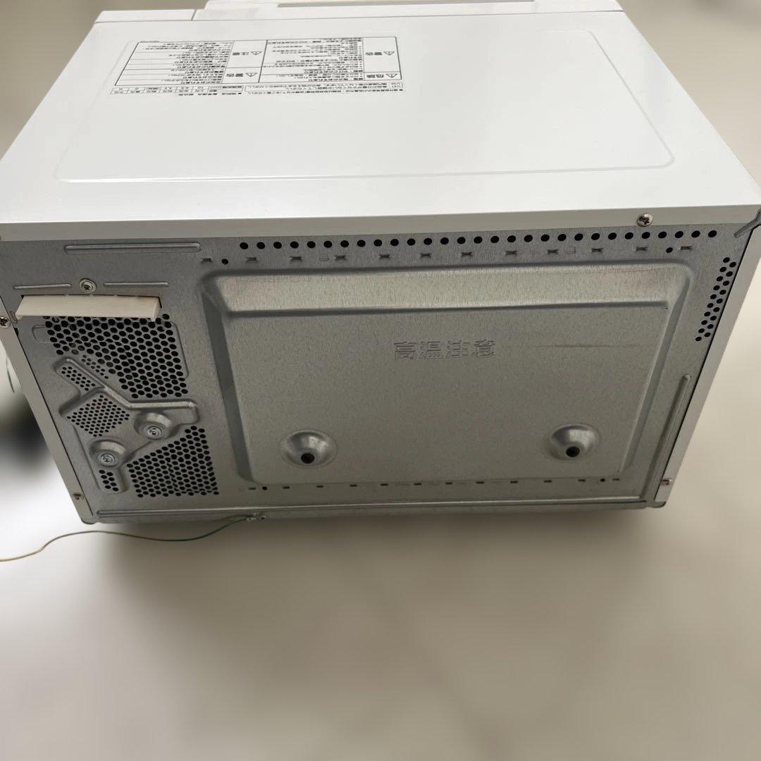 Panasonic オーブンレンジ　ジャンク　ホワイト
