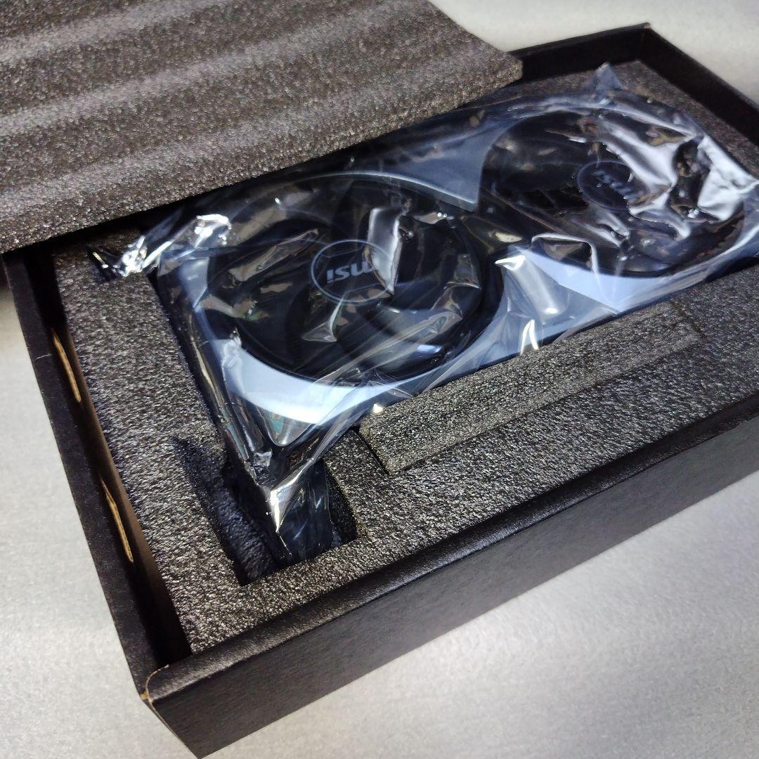 GeForce RTX 4070 VENTUS 2X 12G OC(正常動作品)