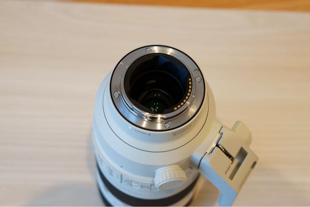 【極美品】SONY FE 70-200mm F2.8 GM OSS IIおまけ付