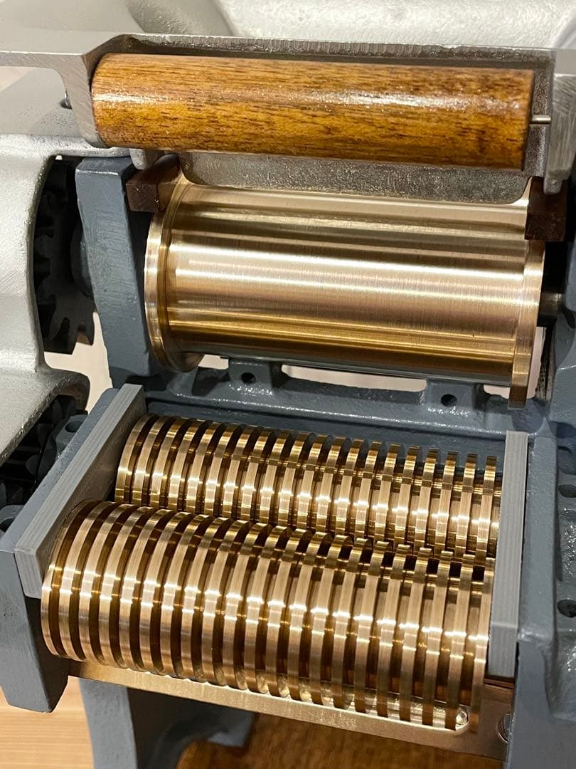 田中式製麺機　【25009-02】　冷たい麺にも◎